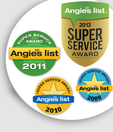 Angie's List Service Star