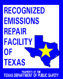 Recognized Emissions Repair Facility
