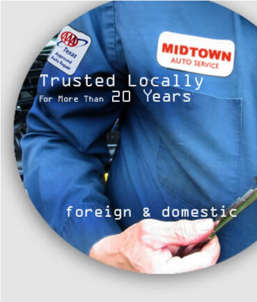 Trusted for 20 Years Foreign & Domestic
