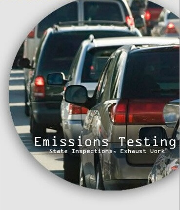 Emissions Testing Texas